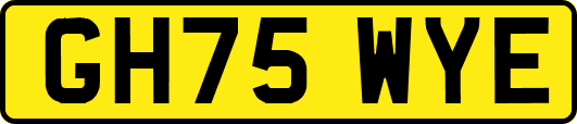 GH75WYE