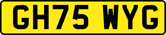 GH75WYG