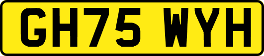 GH75WYH
