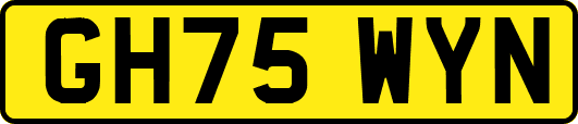 GH75WYN