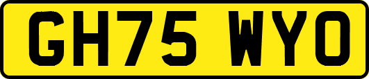 GH75WYO