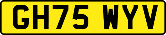 GH75WYV