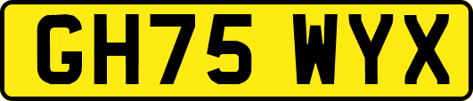 GH75WYX
