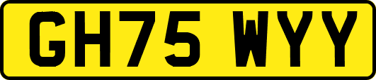GH75WYY