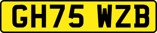 GH75WZB