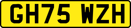 GH75WZH