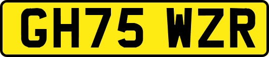 GH75WZR