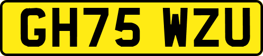 GH75WZU