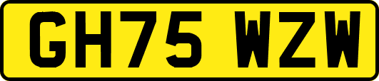 GH75WZW