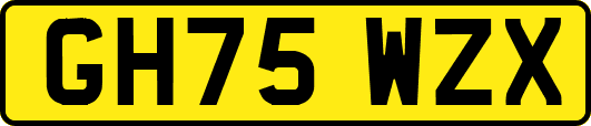 GH75WZX