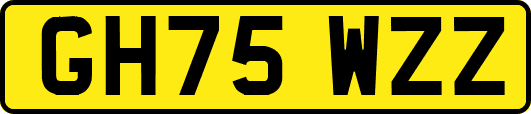 GH75WZZ
