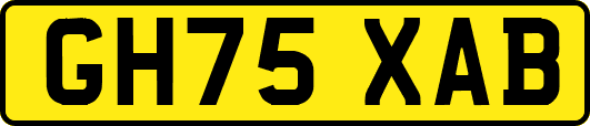 GH75XAB