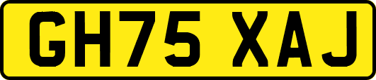 GH75XAJ
