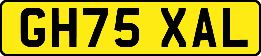 GH75XAL