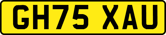 GH75XAU