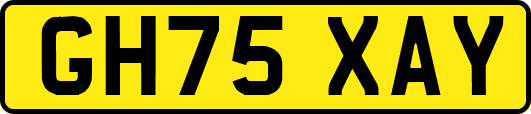GH75XAY