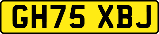 GH75XBJ