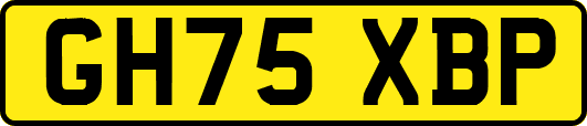 GH75XBP