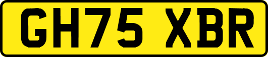 GH75XBR