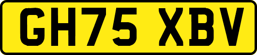 GH75XBV
