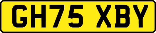 GH75XBY