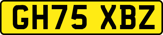 GH75XBZ