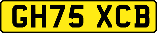 GH75XCB