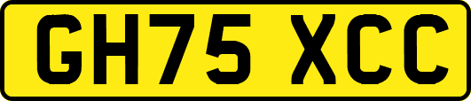 GH75XCC