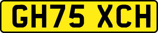 GH75XCH