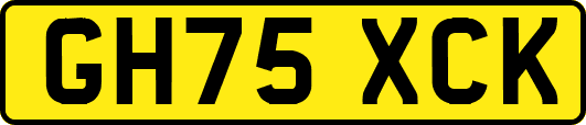 GH75XCK