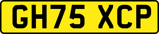 GH75XCP