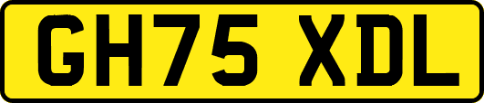 GH75XDL