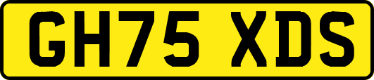 GH75XDS