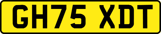 GH75XDT