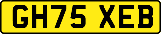 GH75XEB