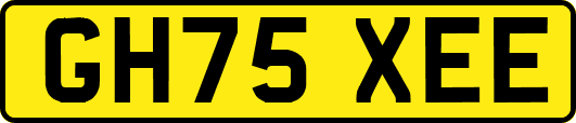 GH75XEE