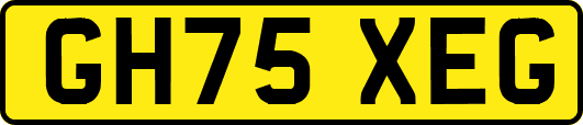 GH75XEG