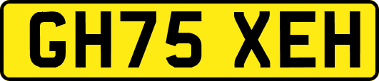 GH75XEH