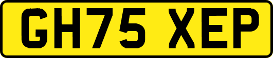 GH75XEP