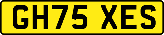 GH75XES