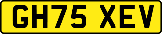 GH75XEV