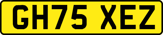 GH75XEZ