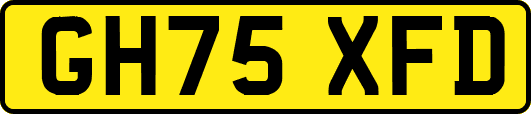 GH75XFD