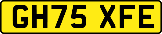 GH75XFE