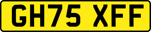 GH75XFF