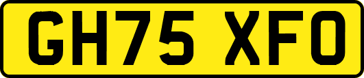 GH75XFO