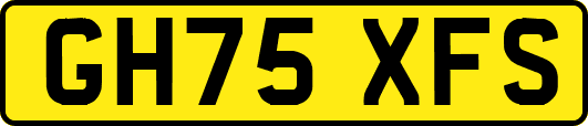 GH75XFS