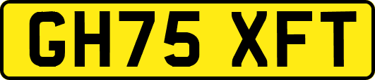 GH75XFT