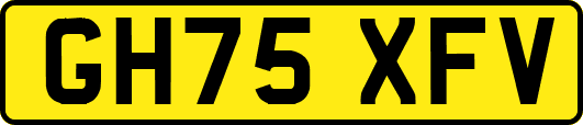 GH75XFV