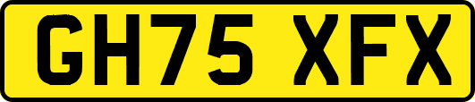 GH75XFX